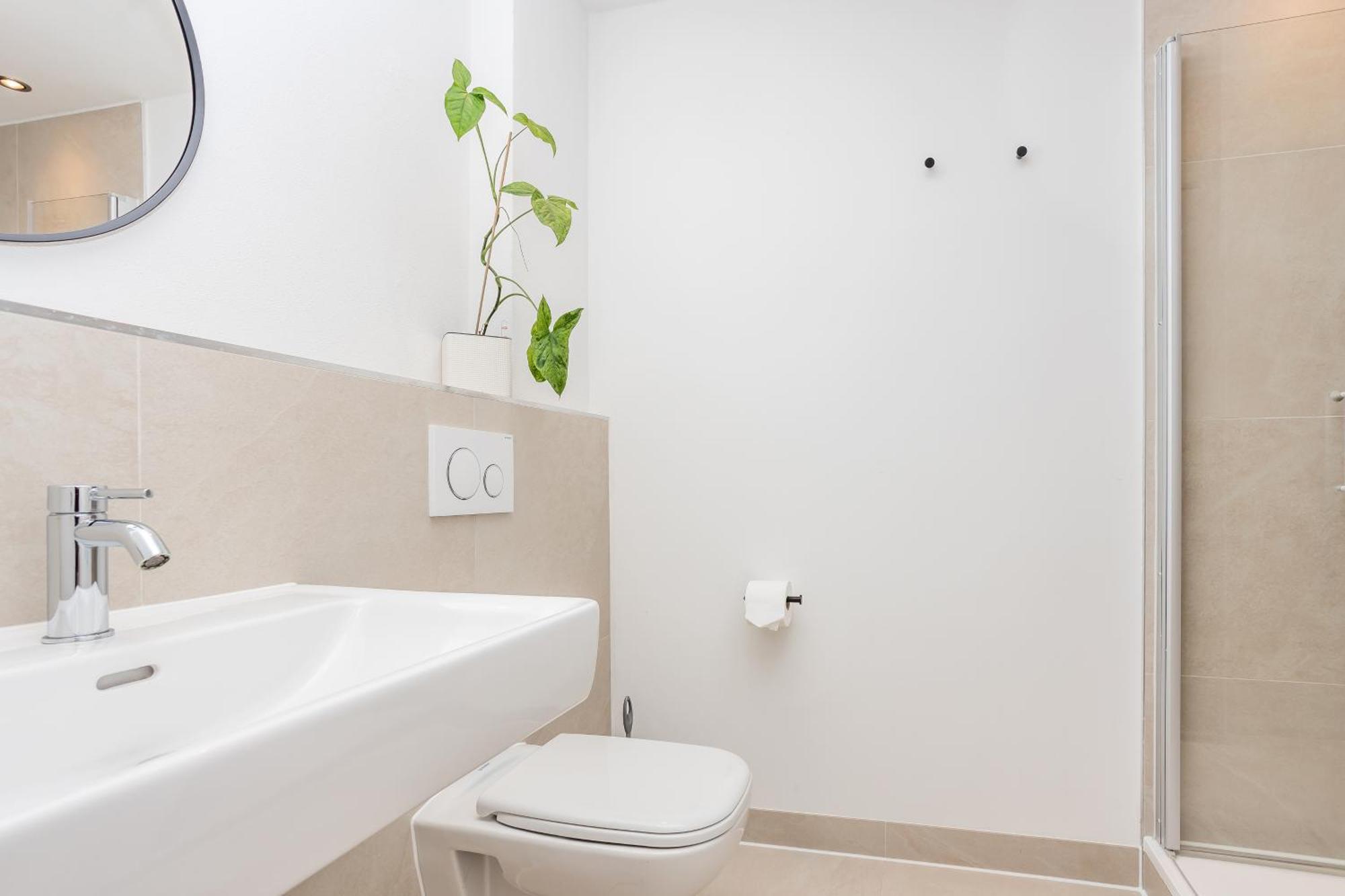 Urban-oasis: Zentral, Ruhig, Neu! Apartamento Berlín