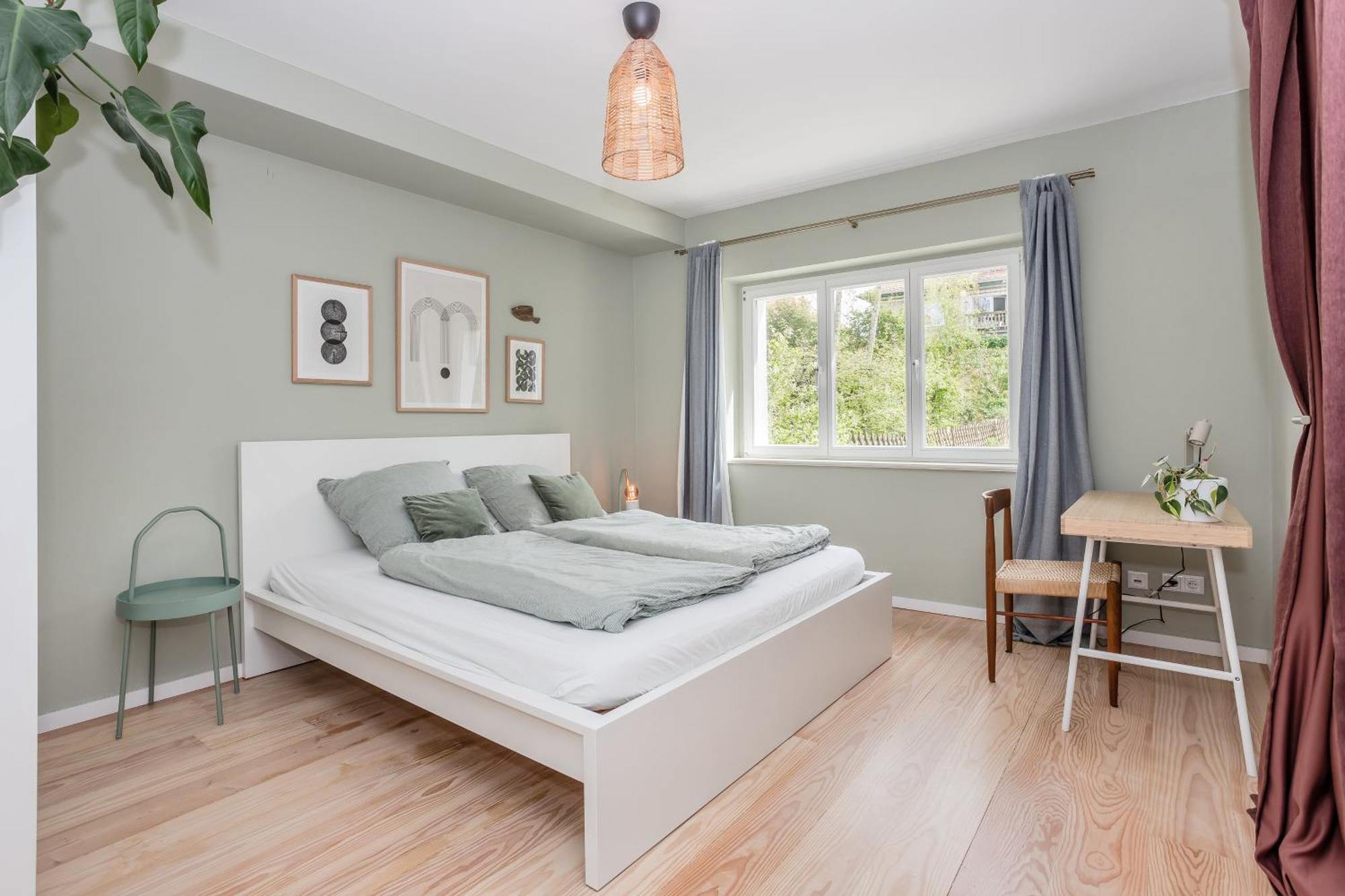 Apartamento Urban-oasis: Zentral, Ruhig, Neu! Berlín