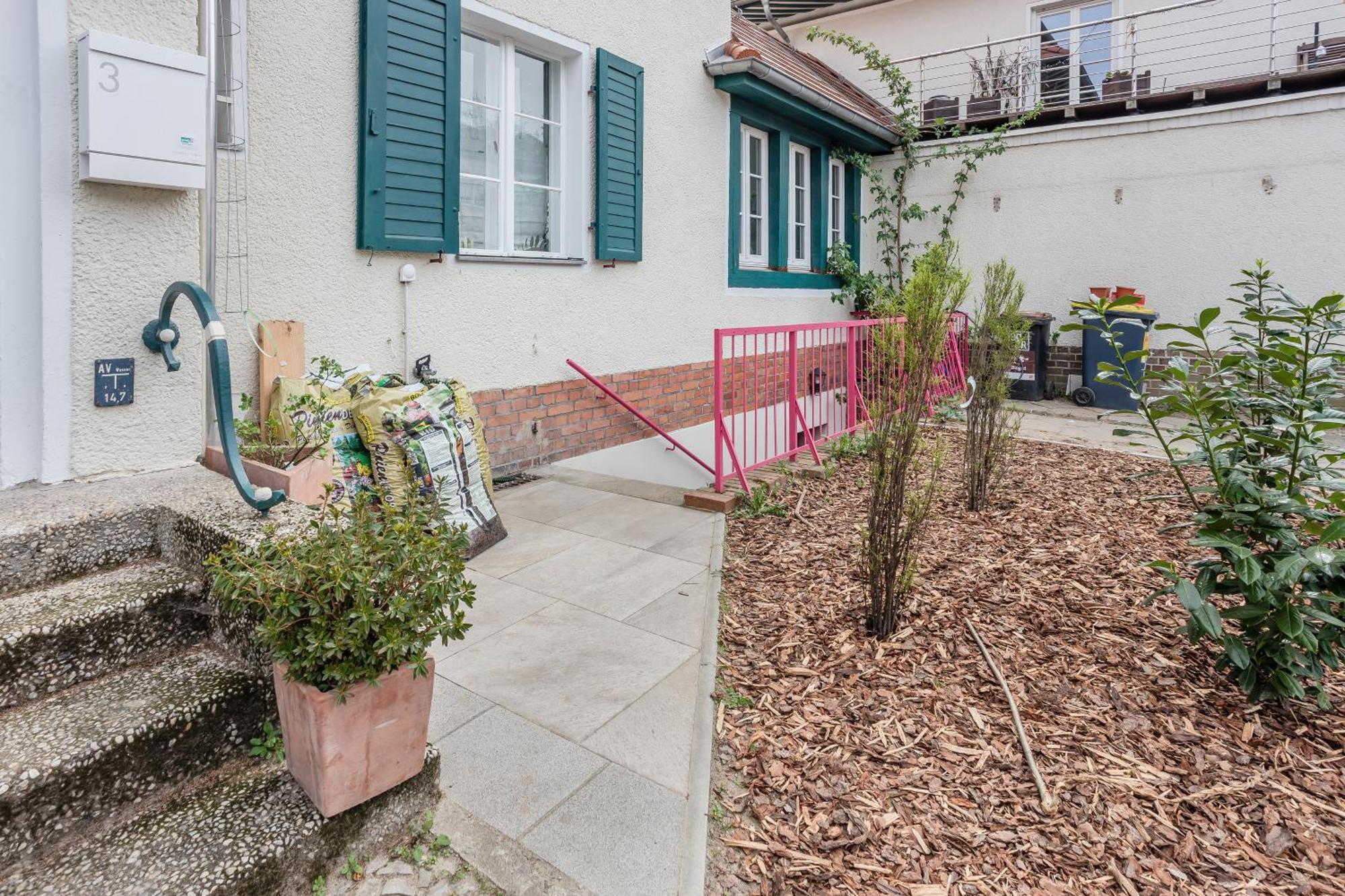 Urban-oasis: Zentral, Ruhig, Neu! Berlín