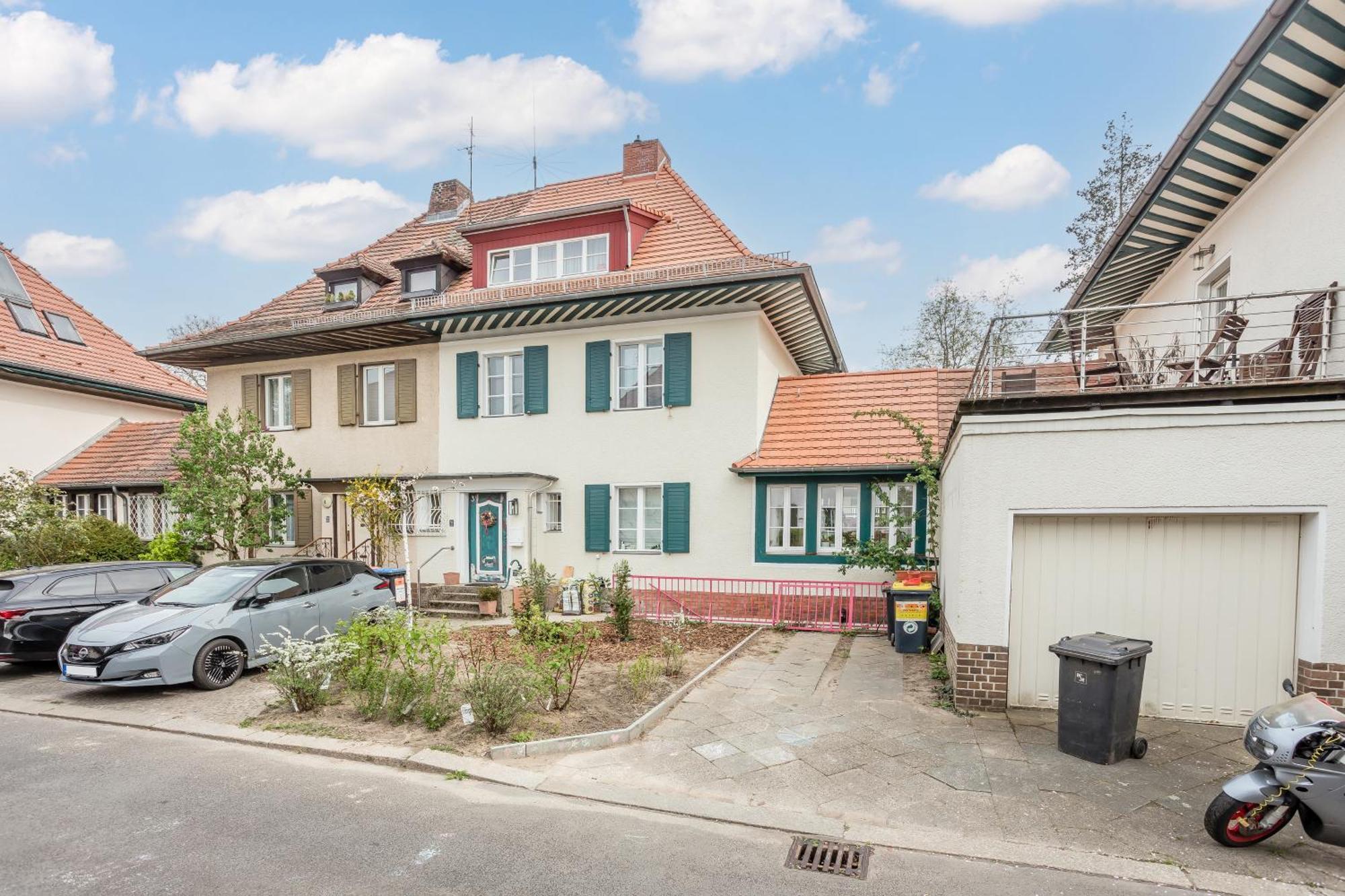 Urban-oasis: Zentral, Ruhig, Neu! Apartamento Berlín