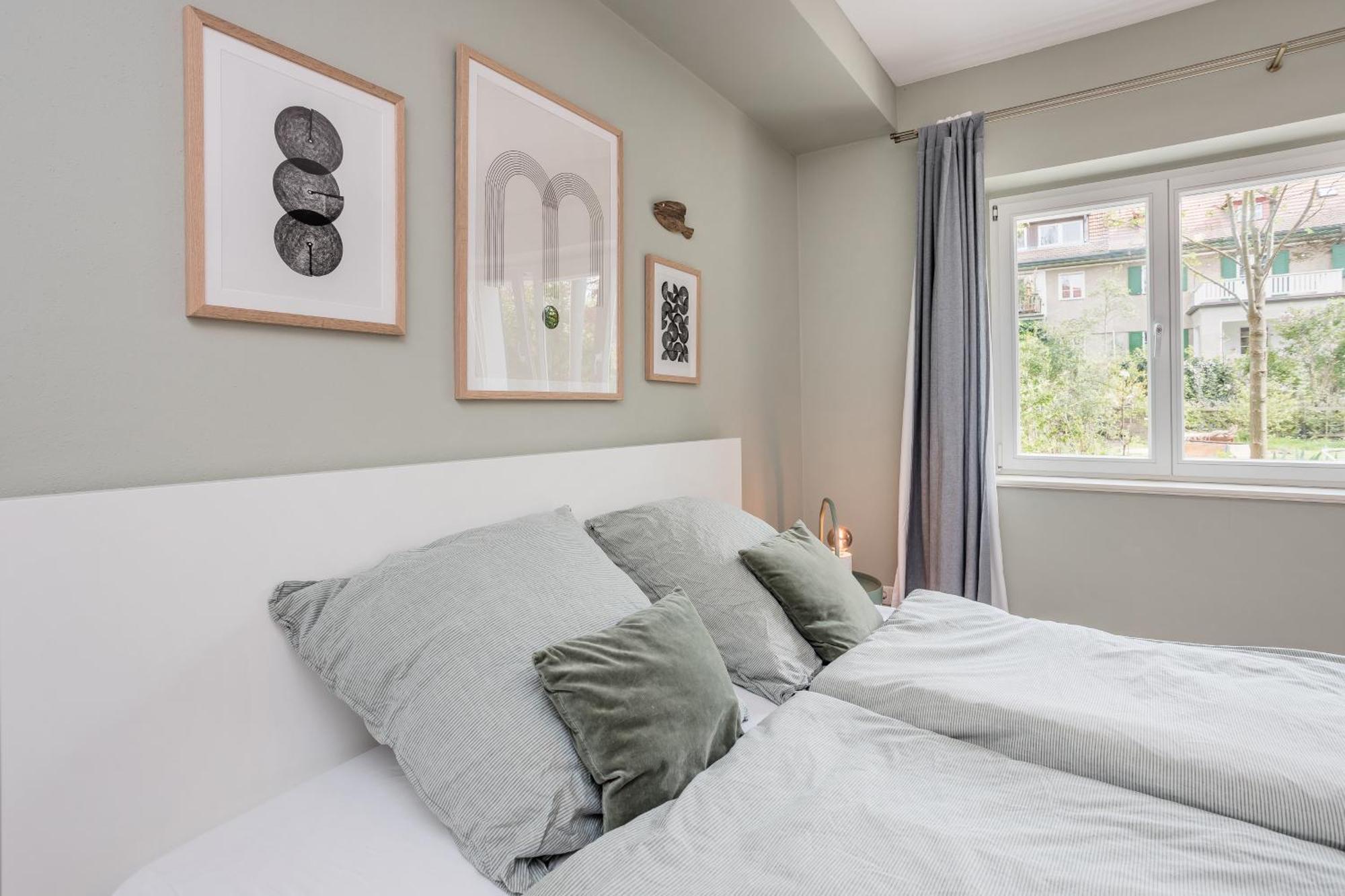 Urban-oasis: Zentral, Ruhig, Neu! Berlín